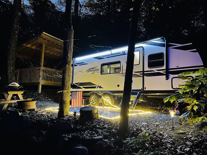Woodsmoke Campground 2