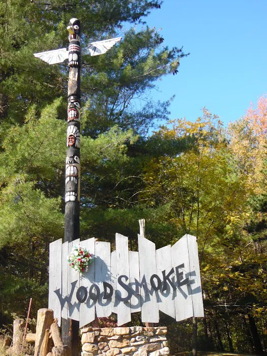 Woodsmoke Campground 3