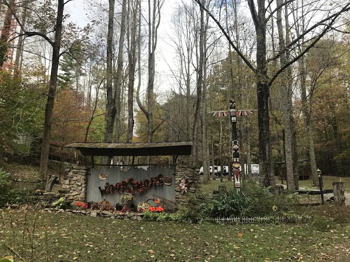 Woodsmoke Campground 6