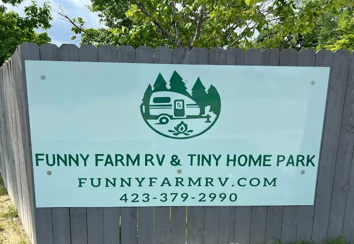Funny Farm RV & Tiny Home Park 4