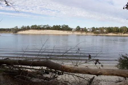 Carolina Beach State Park Campground
