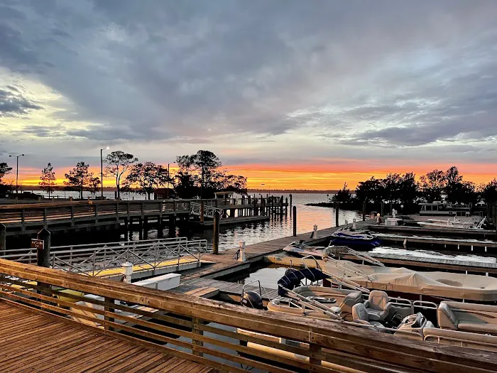 Carolina Beach State Park Campground 5
