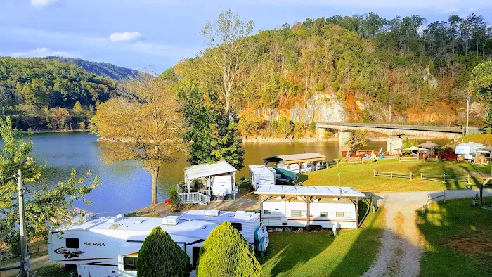 Pioneer Landing Campground 2