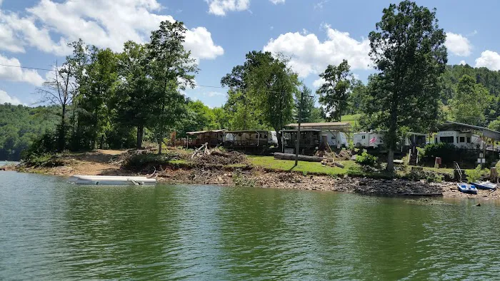 Pioneer Landing Campground 7
