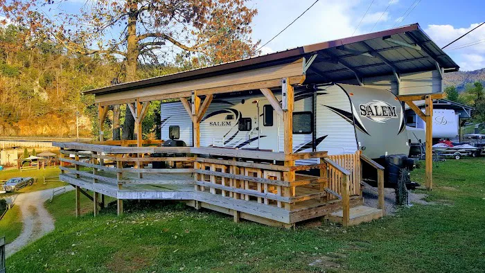 Pioneer Landing Campground 9