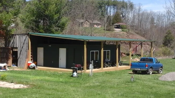 Corn Creek Camp & Cabins 2