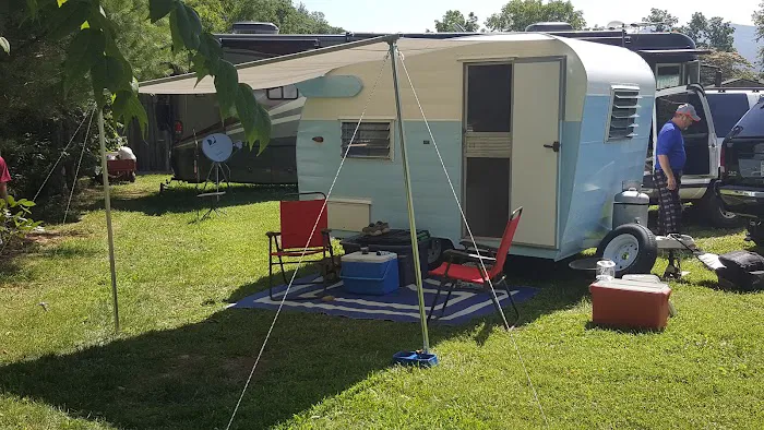 Corn Creek Camp & Cabins 1