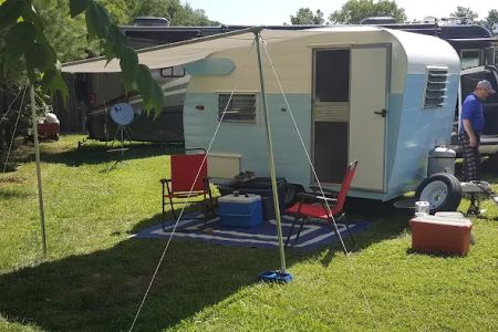 Corn Creek Camp & Cabins
