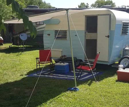 Corn Creek Camp & Cabins