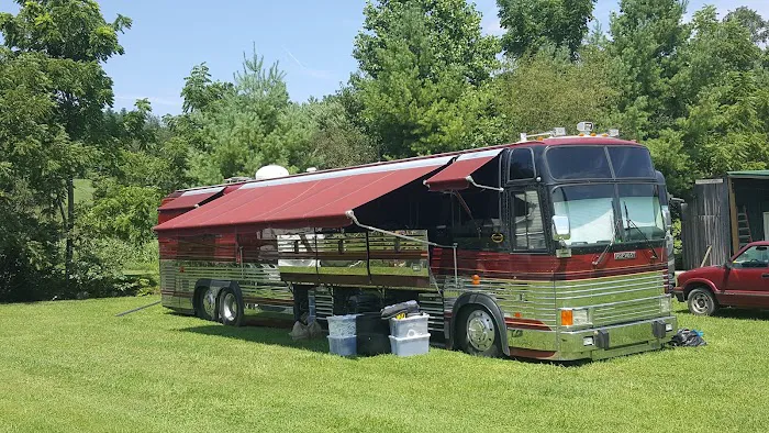 Corn Creek Camp & Cabins 5
