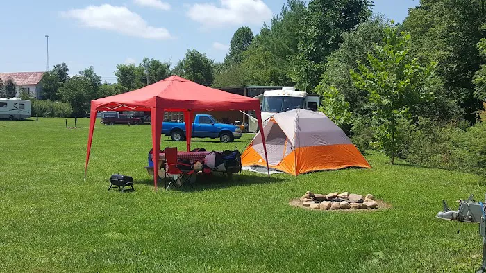 Corn Creek Camp & Cabins 3