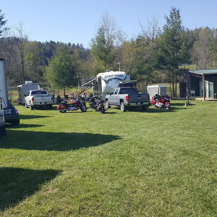 Corn Creek Camp & Cabins 6