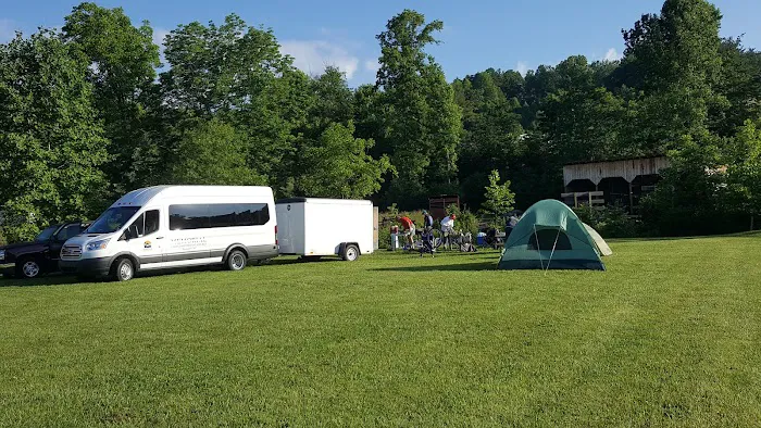 Corn Creek Camp & Cabins 7