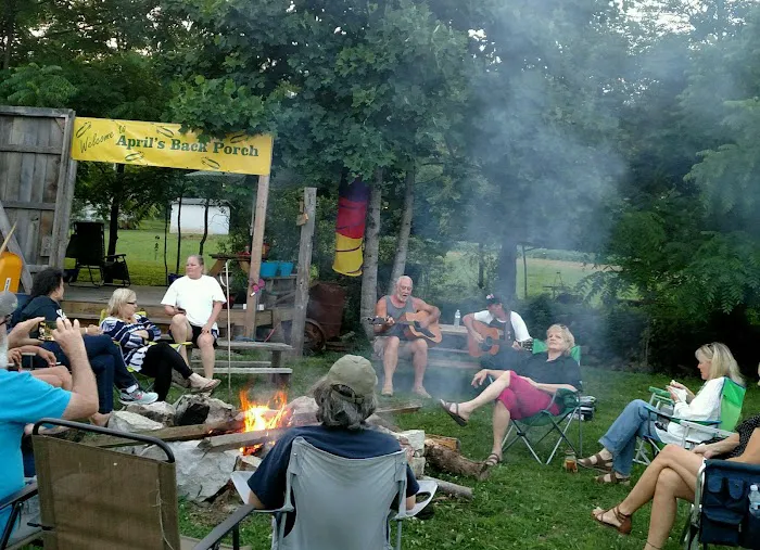 Corn Creek Camp & Cabins 9