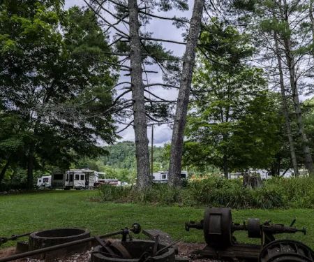 Old Mill Music and RV Park