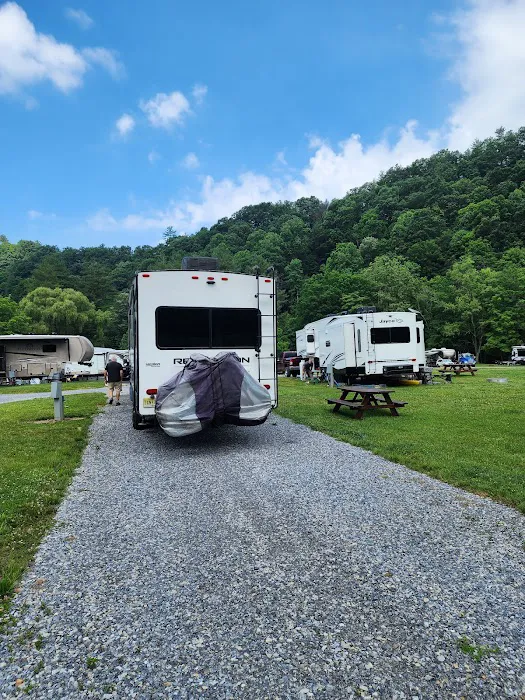 Old Mill Music and RV Park 7