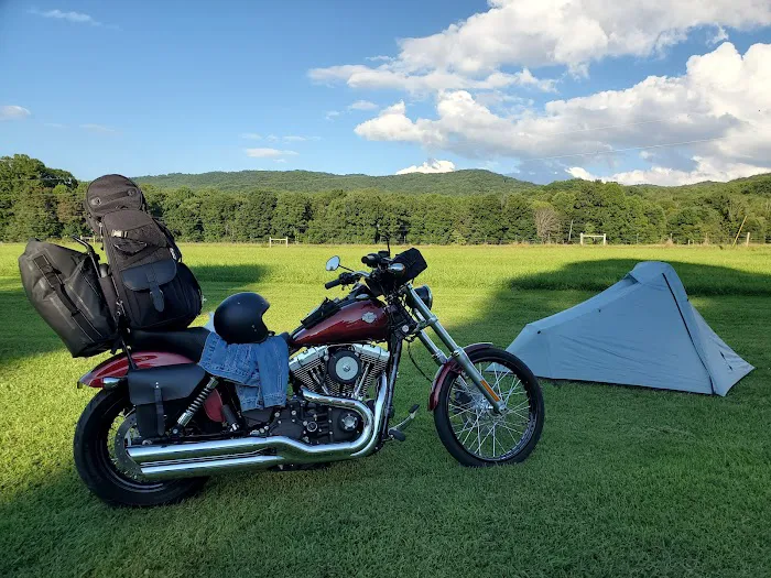 Switchback Creek Campground 3