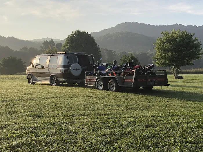 Switchback Creek Campground 5