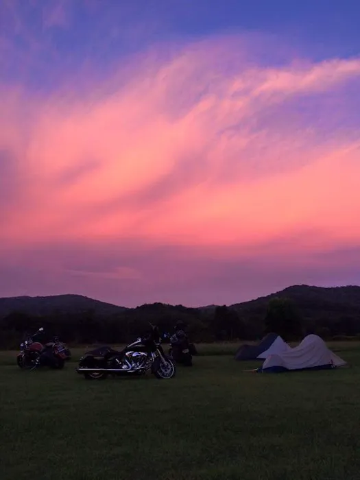 Switchback Creek Campground 10