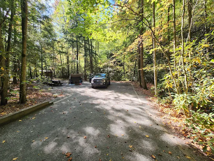 Backbone Rock Campground 5