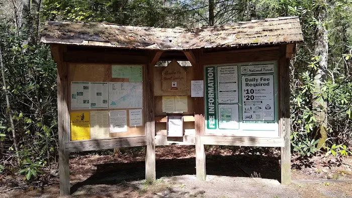 Backbone Rock Campground 7