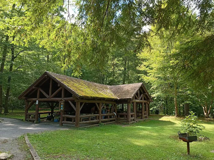 Backbone Rock Campground 10