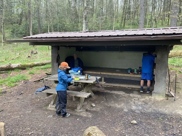 DoubleSpringsShelter 1
