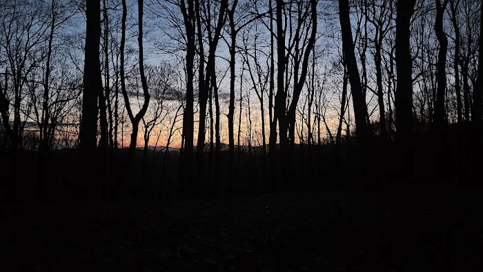 Abingdon Gap Shelter, Appalachian Trail 5