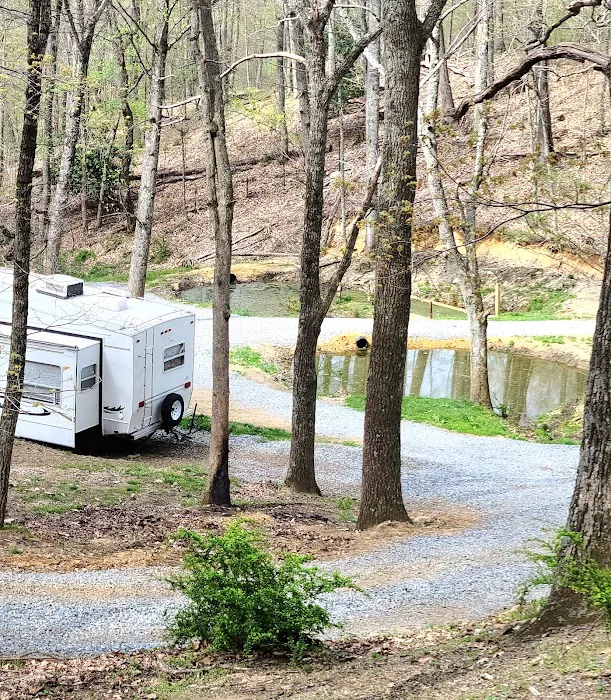 Big Ridge Campground 1