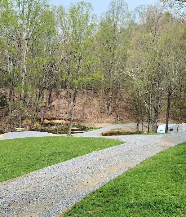 Big Ridge Campground 6