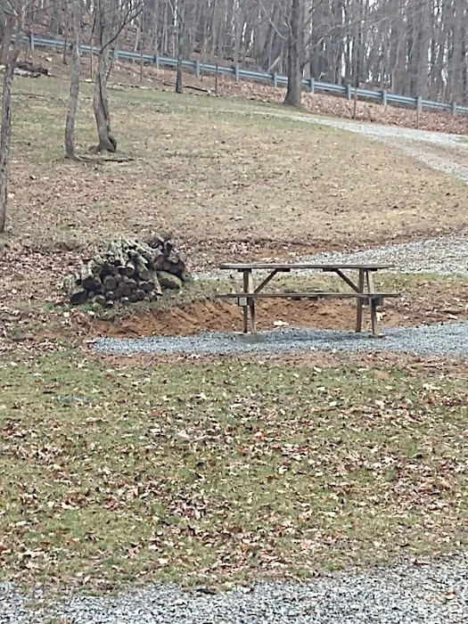 Big Ridge Campground 10