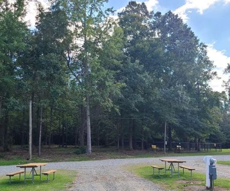 Greensboro KOA Journey