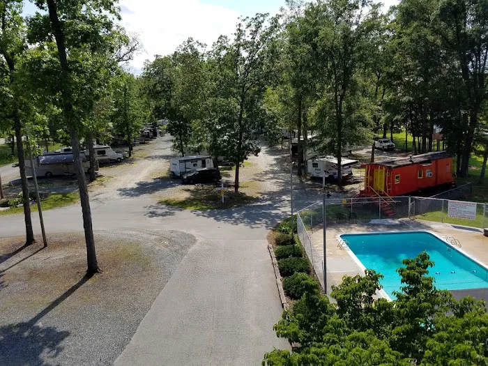 Greensboro KOA Journey 2