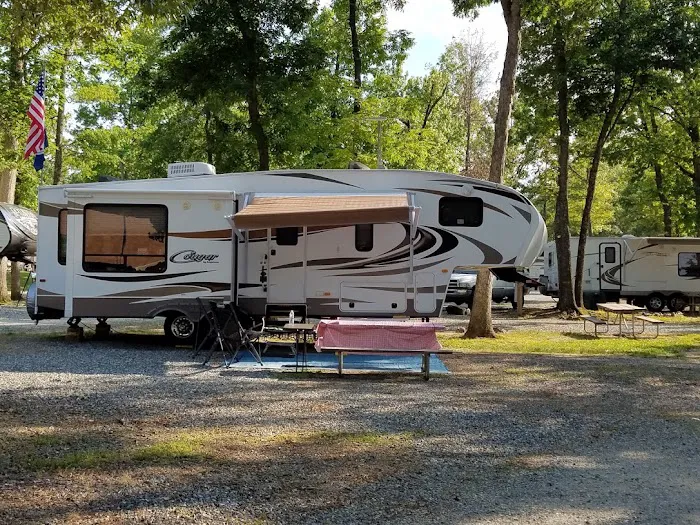 Greensboro KOA Journey 9