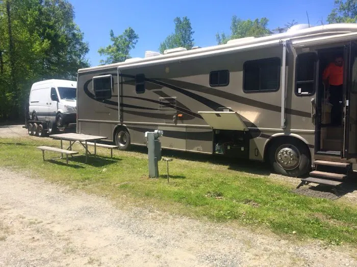 Greensboro KOA Journey 10
