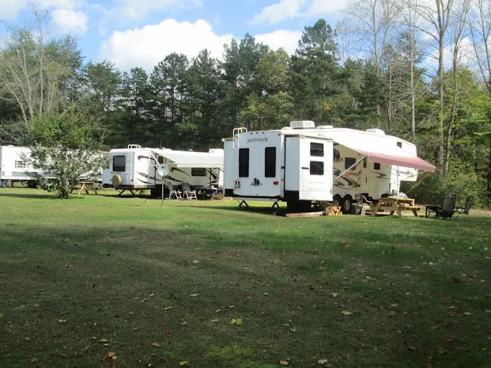 Hank's RV Park 1