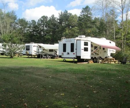 Hank's RV Park
