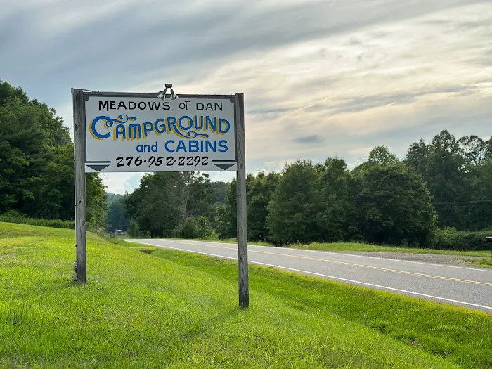 Meadows of Dan Campground & Cabins 8