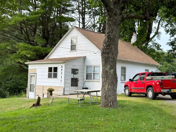 Meadows of Dan Campground & Cabins 9