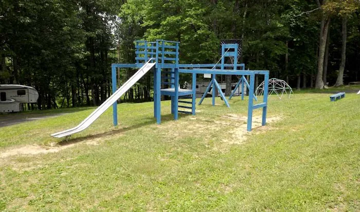 Utt's Mountaintop Campground @ Fancy Gap 6