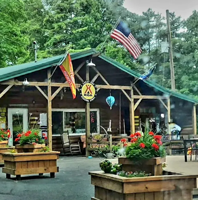 Fancy Gap / Blue Ridge Parkway KOA Journey 2