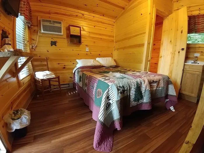Fancy Gap / Blue Ridge Parkway KOA Journey 1