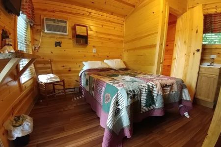 Fancy Gap / Blue Ridge Parkway KOA Journey