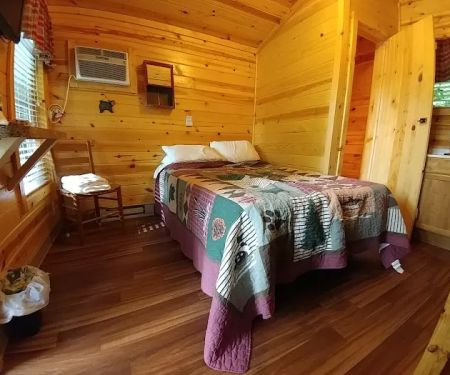 Fancy Gap / Blue Ridge Parkway KOA Journey