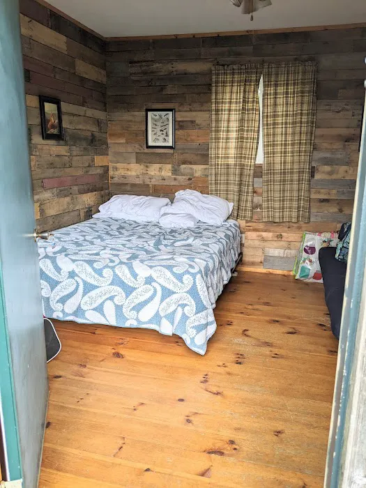 Fancy Gap Cabins and Campground 1