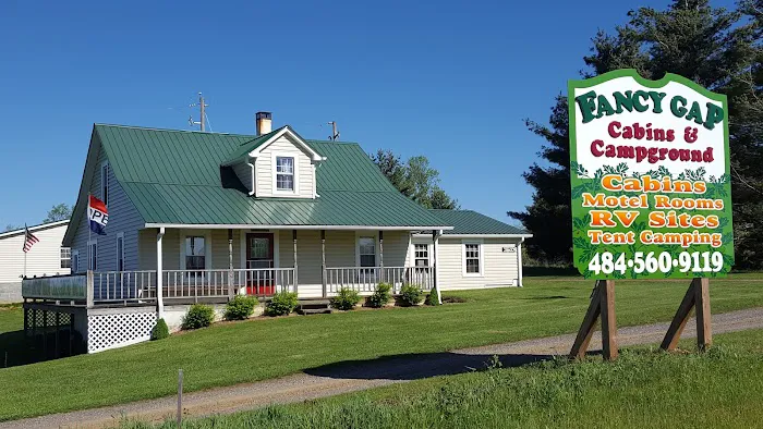 Fancy Gap Cabins and Campground 3