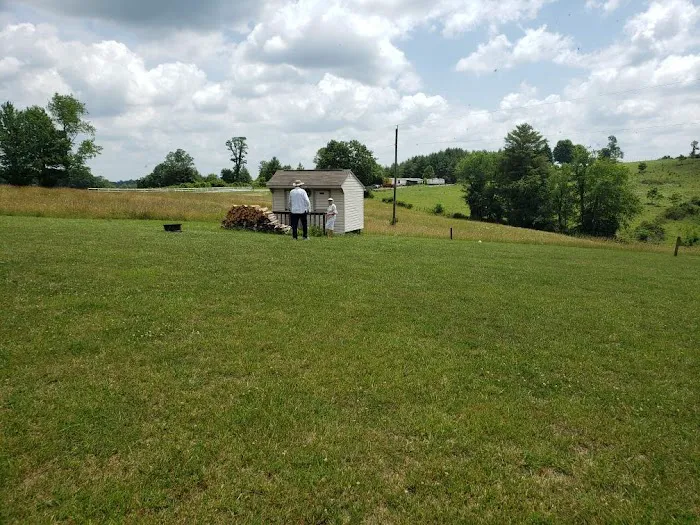 Panther Creek Campground 2