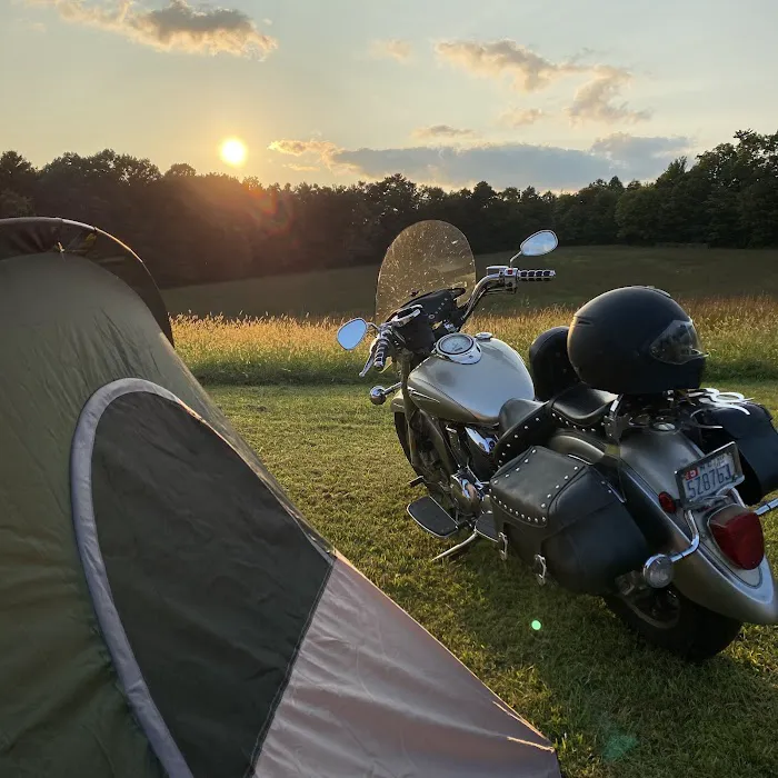 Panther Creek Campground 5