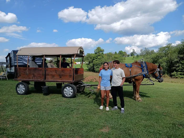 Panther Creek Campground 6