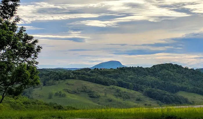 Rocky Knob Recreation Area 1